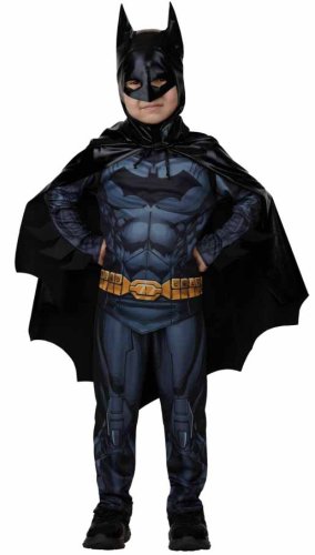 Батик Костюм для мальчиков "Бэтмен", рост - 122 см