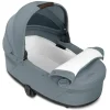 Коляска Cybex Balios S Lux TPE 3в1(+дожд) (Stormy Blue)