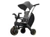 Doona Складной трехколесный велосипед Liki Trike S3, цвет / Grey Hound (серый)