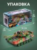 Автоград Танк радиоуправляемый Т90 / цвет зеленый