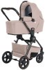 Ining Baby Коляска 2 в 1 773 F / цвет khaki (бежевый)