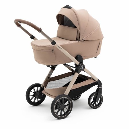 Коляска 2 в 1 Agex Prima Pro 2025 (APP232 Beige (Бежевый))
