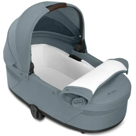 Коляска Cybex Balios S Lux TPE 3в1(+дожд) (Stormy Blue)