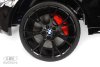 A555MP Электромобиль BMW M5 Competition (Черный глянец)