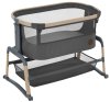 *Maxi-Cosi Колыбель IORA AIR Beyond Graphite ECO/графитовый (c колесами) (11216419/200624/0006086, К