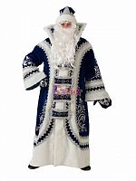 Карнавальный костюм "Дед Мороз Купеческий"/ размер 54-56 / рост 182 см
