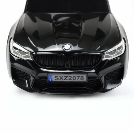 A999MP-H Детский толокар BMW M5 (Черный)