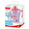 Nuk Evolution Поильник для девочки Trainer, 230 мл