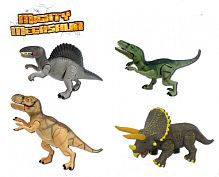 Динозавры в ассортименте+ звуковые и световые эффекты