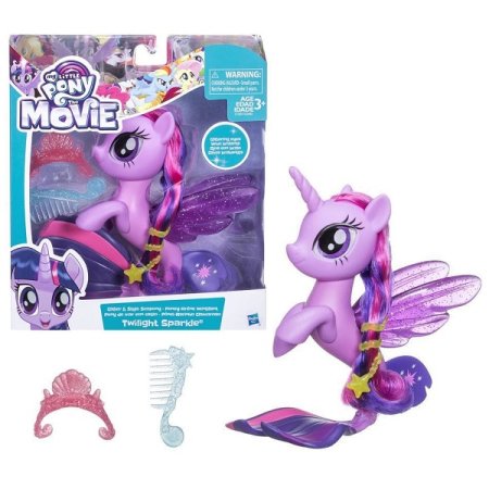 игрушка Игрушка My Little Pony "Мерцание" пони-модницы / в ассортименте