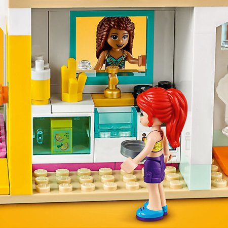 Lego Конструктор Friends "Пляжный домик"