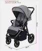 Rant Прогулочная коляска Caspia 2.0 / цвет Green (зеленый)