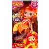 игрушка Карапуз, Сказочный патруль, Алёнка, 32 см, королева бала, озвученная, с аксессуарами