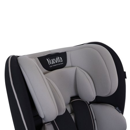 Nuovita Автокресло Maczione N123i-2 Isofix / цвет Grigio/Серый