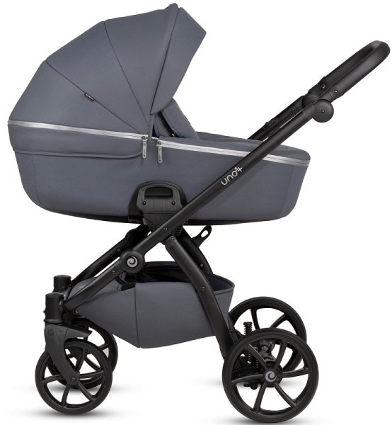 TUTIS Детская коляска UNO 5+ UNICO 2/1 /цвет Pepper арт. 1402148