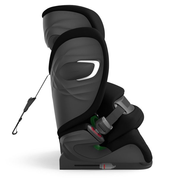 Cybex Детское автокресло Pallas G i-Size / цвет Deep Black