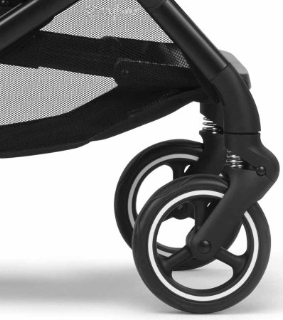 Cybex Прогулочная коляска Beezy / цвет Beach Blue (голубой)
