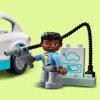 LEGO DUPLO Конструктор "Гараж и автомойка", 112 деталей