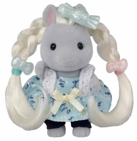 Sylvanian Families Набор Пони модницы