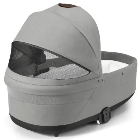 Коляска Cybex Balios S Lux SLV 3в1(+дожд) (Stone Grey)