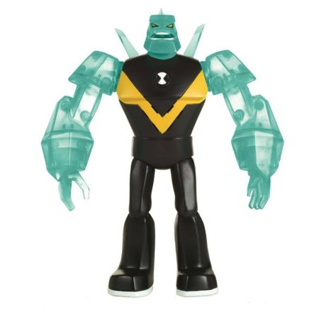 игрушка Ben10 Фигурка 16см (свет, звук), Алмаз