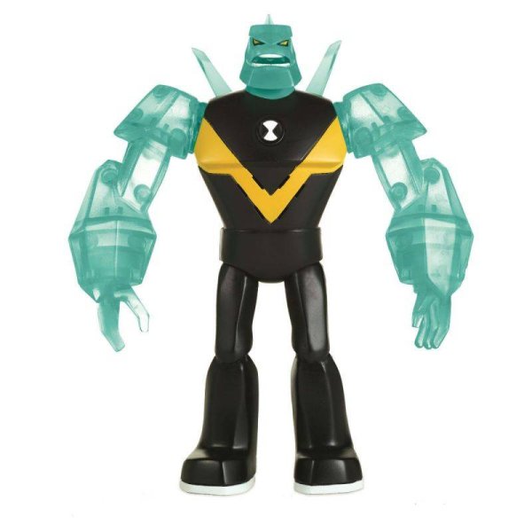 игрушка Ben10 Фигурка 16см (свет, звук), Алмаз