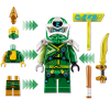 Lego Конструктор Ниндзяго Игровая капсула для аватара Ллойда