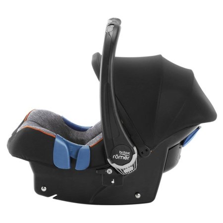 Britax Romer Детское автокресло Baby-Safe Plus SHR II Black Marble Highline