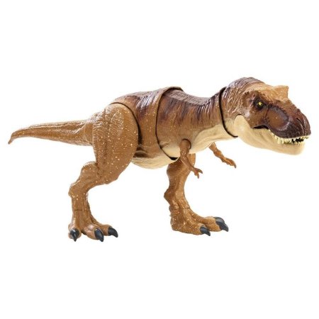 Игрушка Jurassic World Атакующий Ти-рекс