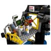Lego Конструктор Логово Гармадона в жерле вулкана