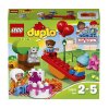 Lego конструктор Дупло День рождения