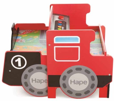 Hape Игровой железнодорожный локомотив