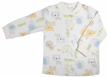 Babyedel Кофточка, длинный рукав, интерлок