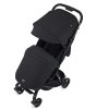 Накидка на ножки ANEX Air-Z (Az/Ac f02) black
