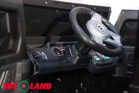 ToyLand Электромобиль Джип Mercedes Benz G63 mini YEH1523 /Черный