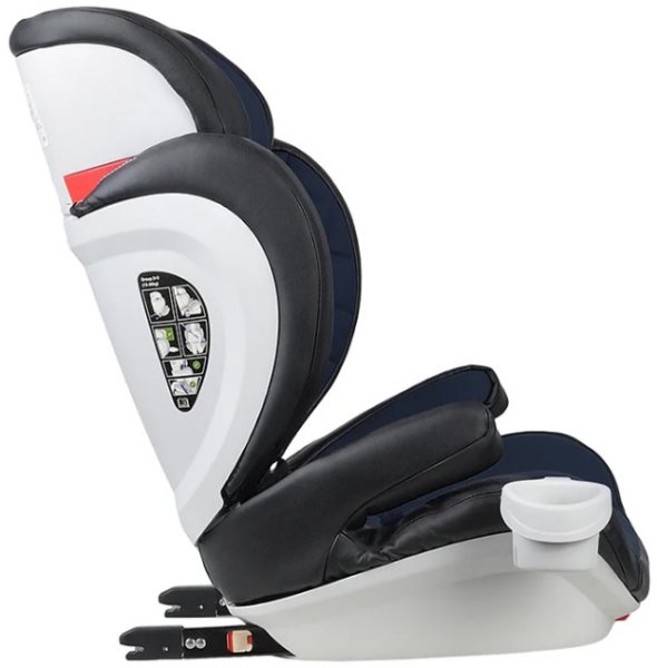 Farfello Автокресло Costa-004 (15-36 кг) / цвет Dark Blue (темно-синий)