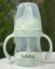 Lubby Поильник-непроливайка, 6+ месяцев, 180 мл / цвет зеленый