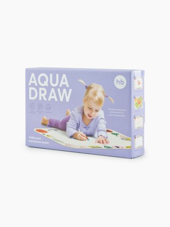 331911, Коврик для рисования Aqua Draw «Аква Дроу» (creative) 