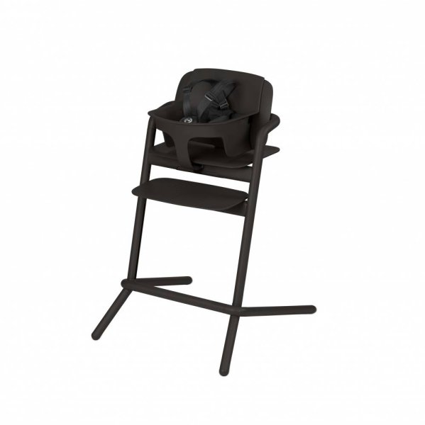 Cybex Модуль к детскому стульчику для кормления Lemo Baby Set / Infinity Black / цвет черный