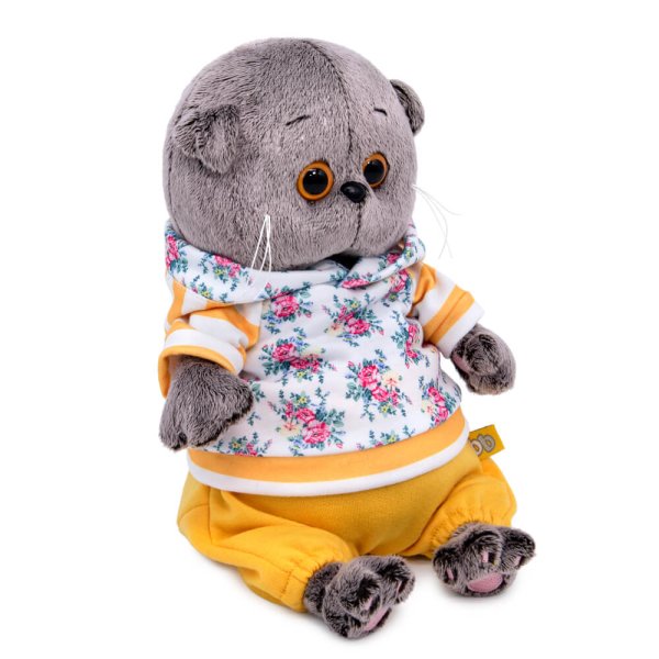 Budi Basa Басик BABY в свитшоте