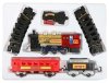 Играем вместе Железная дорога игровая «Красная стрела»