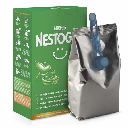 Nestogen 4 Детское Молочко с 18 месяцев, 300 г