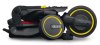 Doona Трехколесный складной велосипед Liki Trike S5 / цвет Nitro Black (черный)