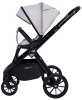 Sweet Baby Коляска 2 в 1 Vento / цвет Grey (серый)