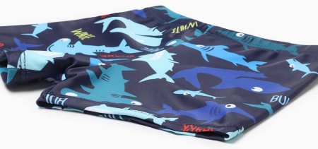 Minaku Трусы купальные для мальчика Wave, рост 86-92 см
