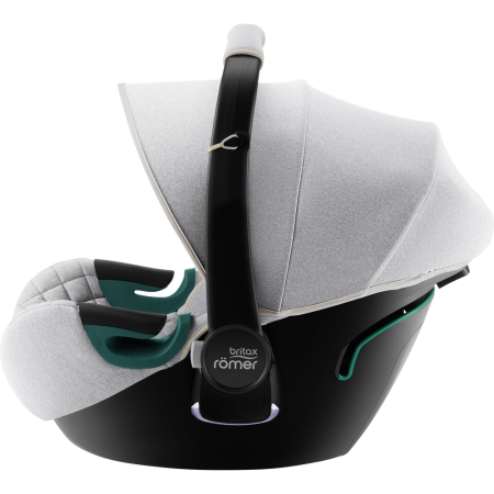 Britax Roemer Детское автокресло Baby-Safe ISense / цвет Nordic Grey