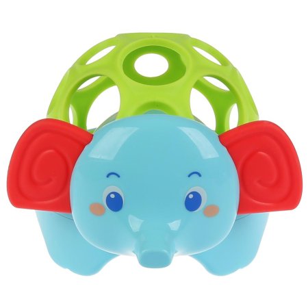 Умка Музыкальная игрушка "Слоненок" со световыми эффектами