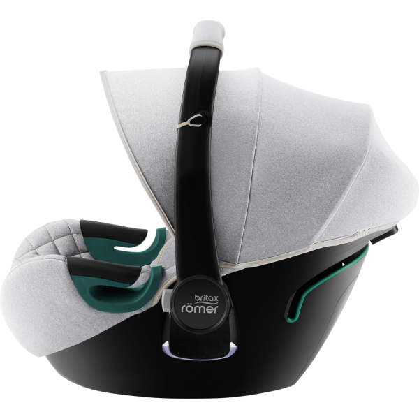 Britax Roemer Детское автокресло Baby-Safe ISense / цвет Nordic Grey