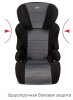 Siger Автокресло Смарт (15-36 кг) / цвет черный