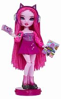 Rainbow High Кукла Shadow Пинки Джеймс, 28 см					